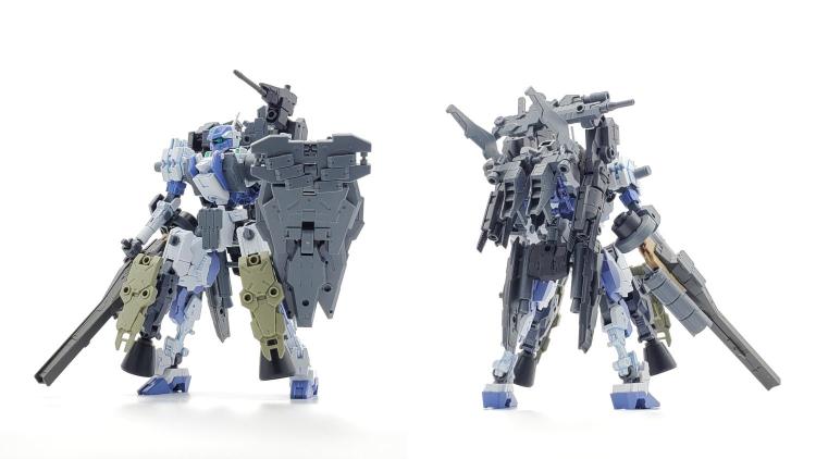 「キャバルリー」形態